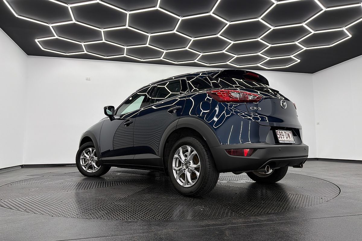 2022 Mazda CX-3 Maxx Sport DK