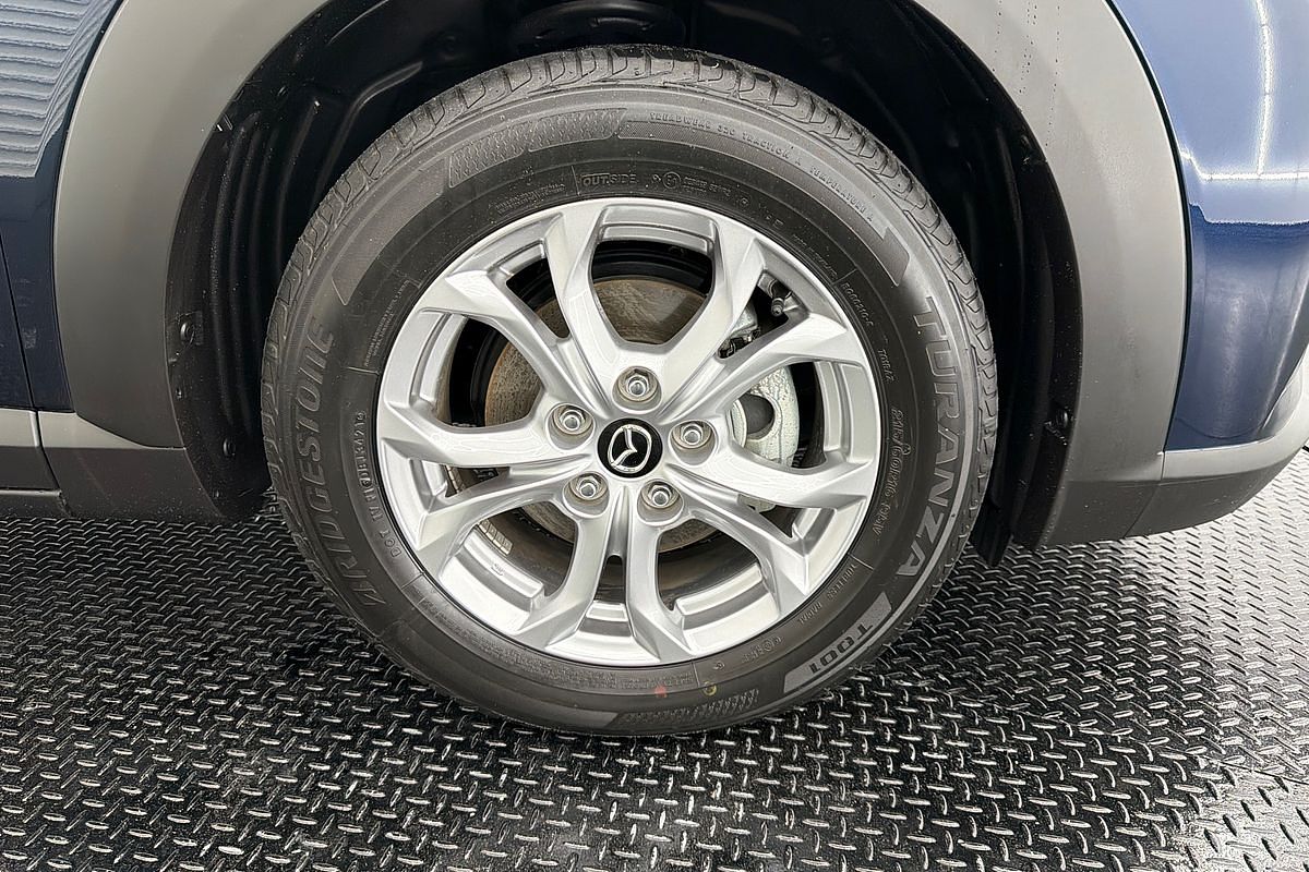 2022 Mazda CX-3 Maxx Sport DK