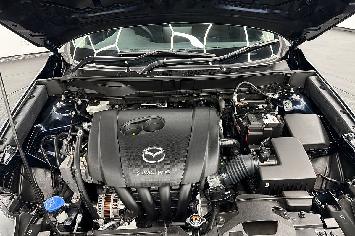 2022 Mazda CX-3 Maxx Sport DK