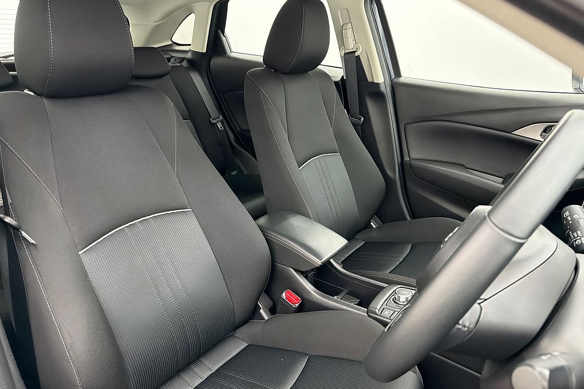 2022 Mazda CX-3 Maxx Sport DK