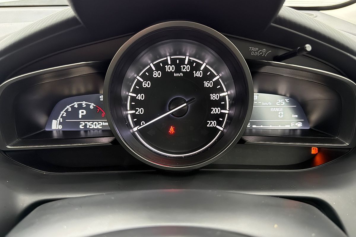 2022 Mazda CX-3 Maxx Sport DK