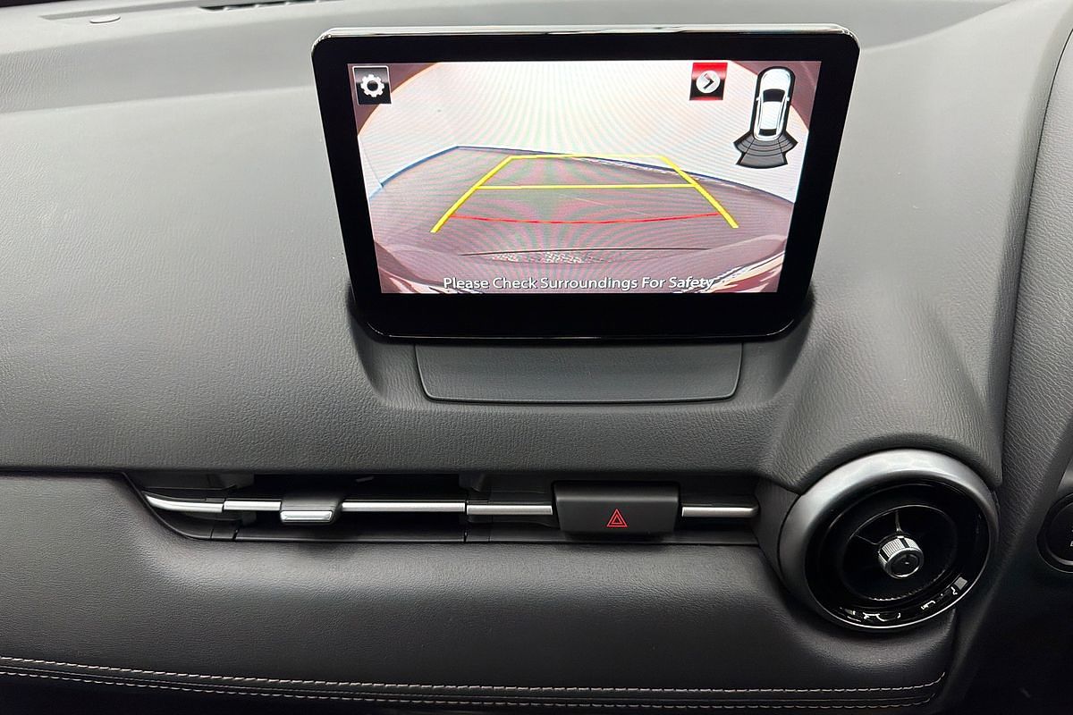 2022 Mazda CX-3 Maxx Sport DK