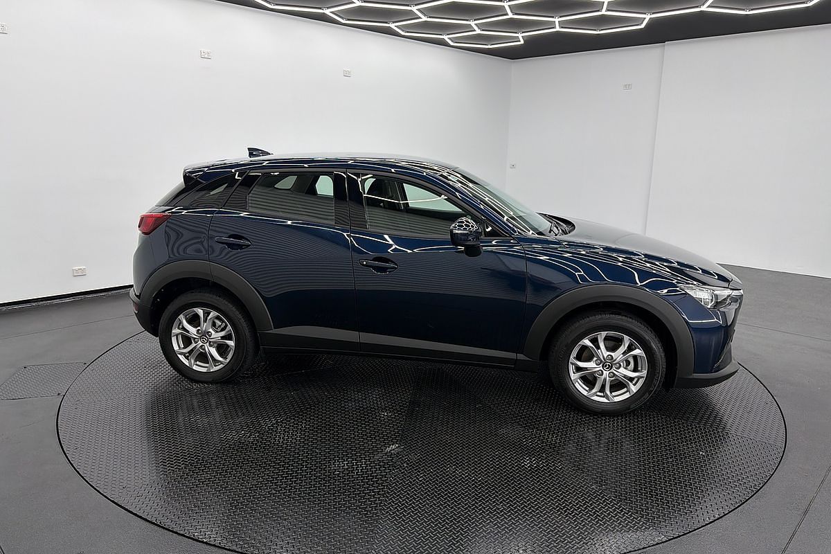 2022 Mazda CX-3 Maxx Sport DK