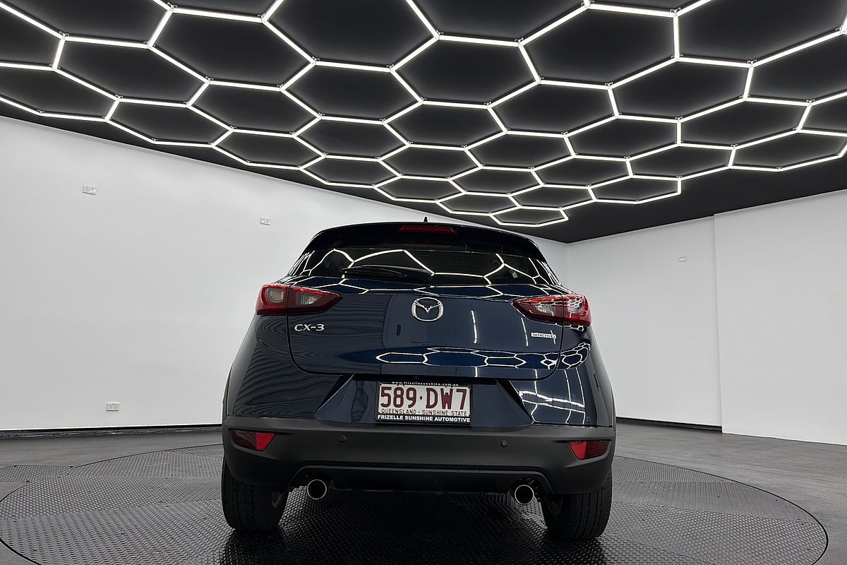 2022 Mazda CX-3 Maxx Sport DK