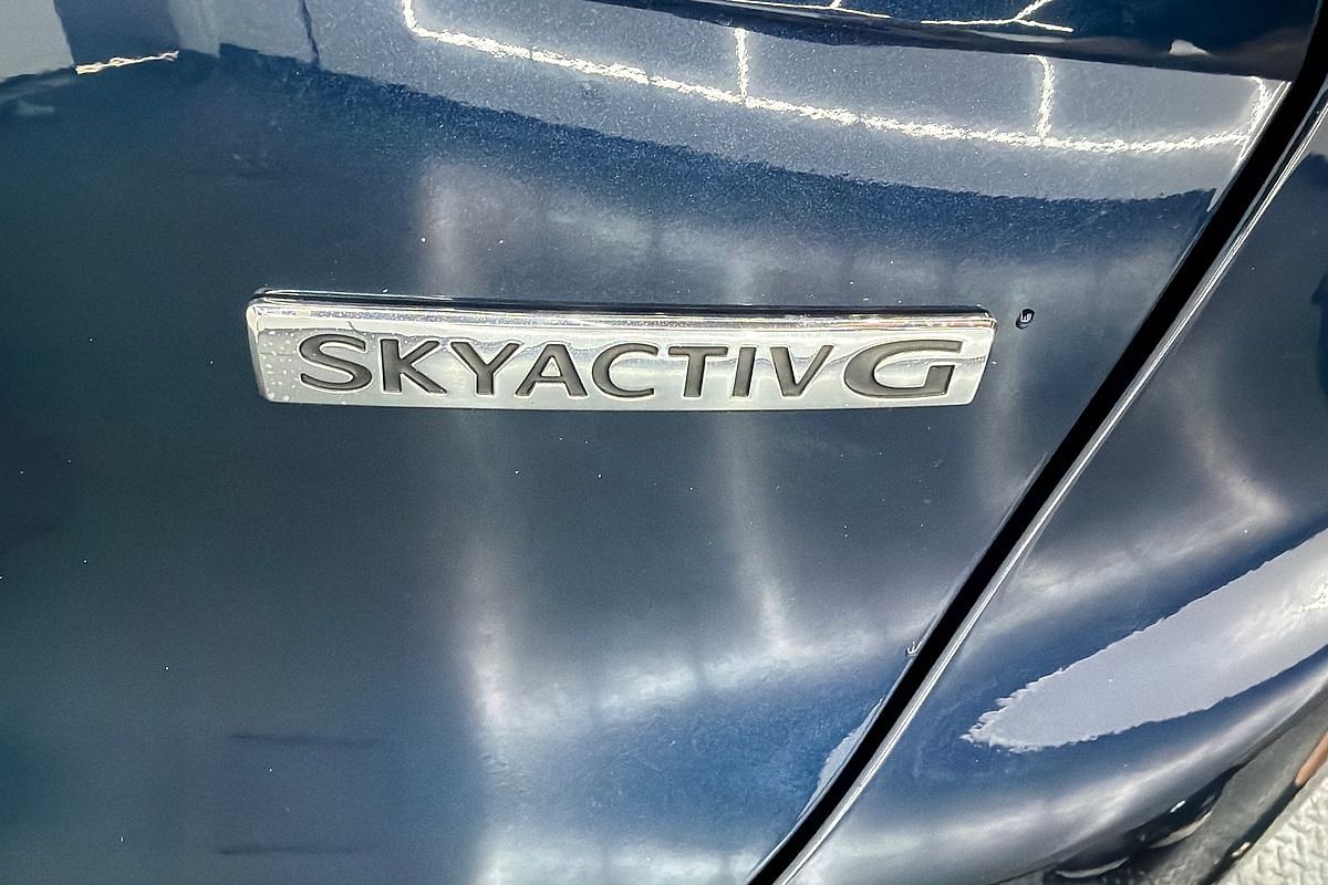 2022 Mazda CX-3 Maxx Sport DK