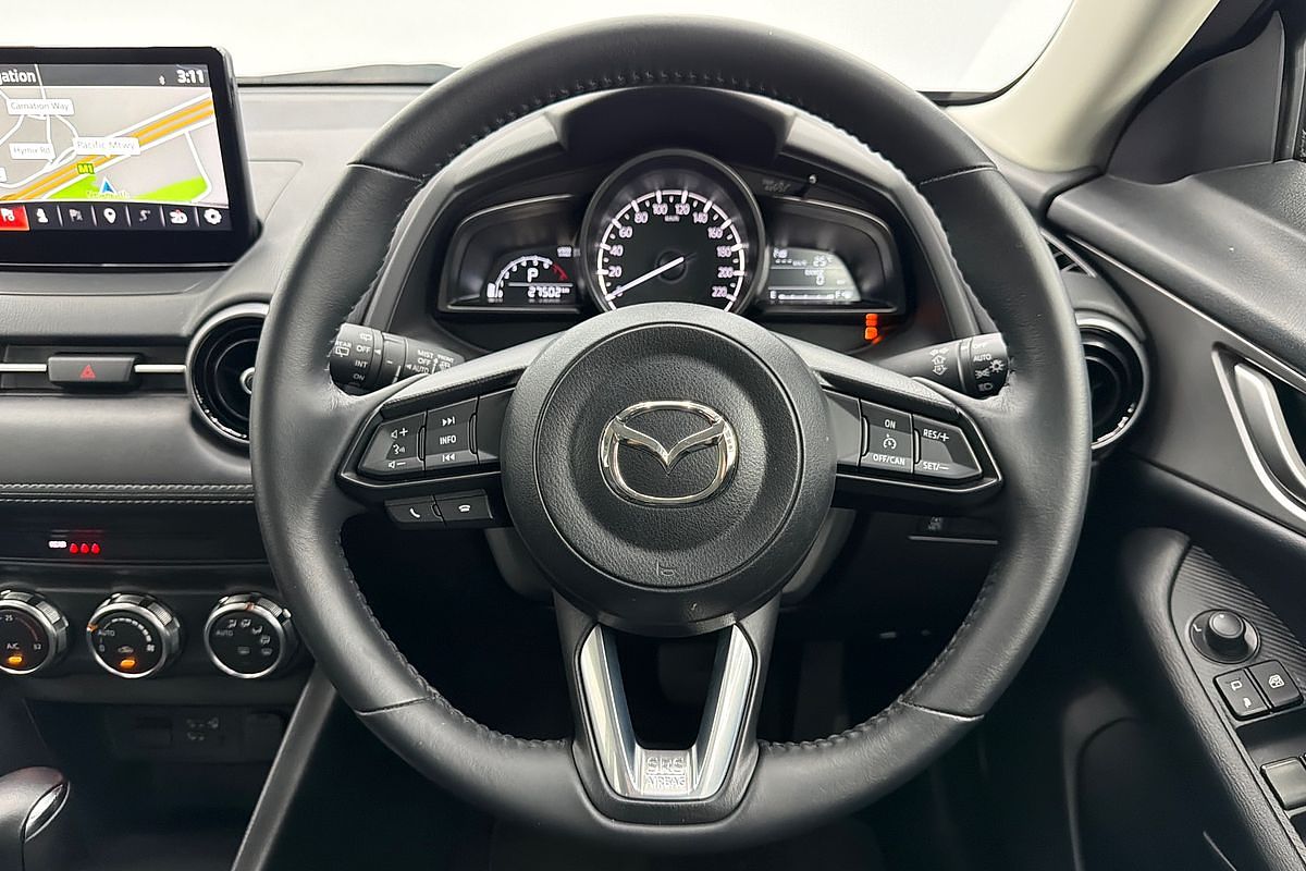 2022 Mazda CX-3 Maxx Sport DK