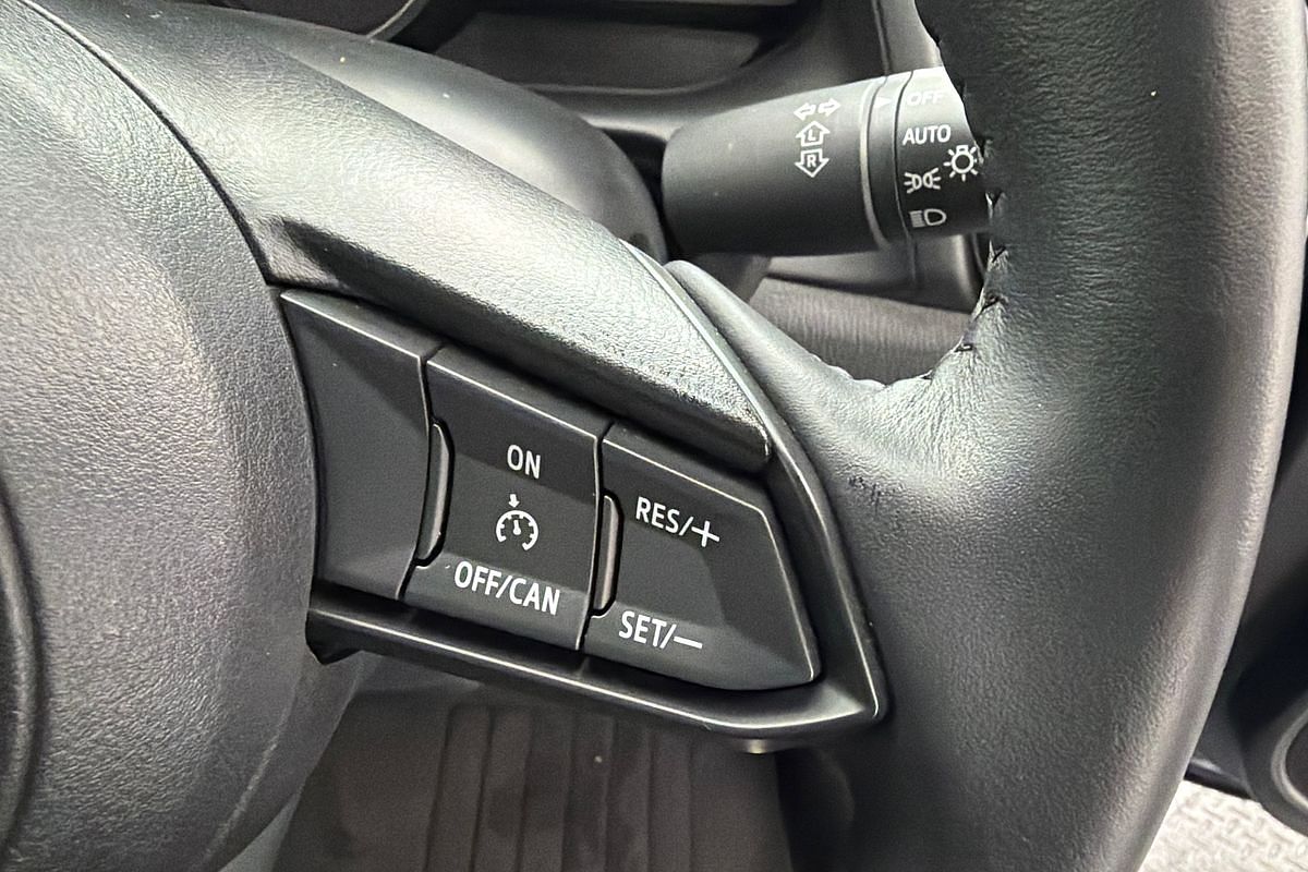 2022 Mazda CX-3 Maxx Sport DK