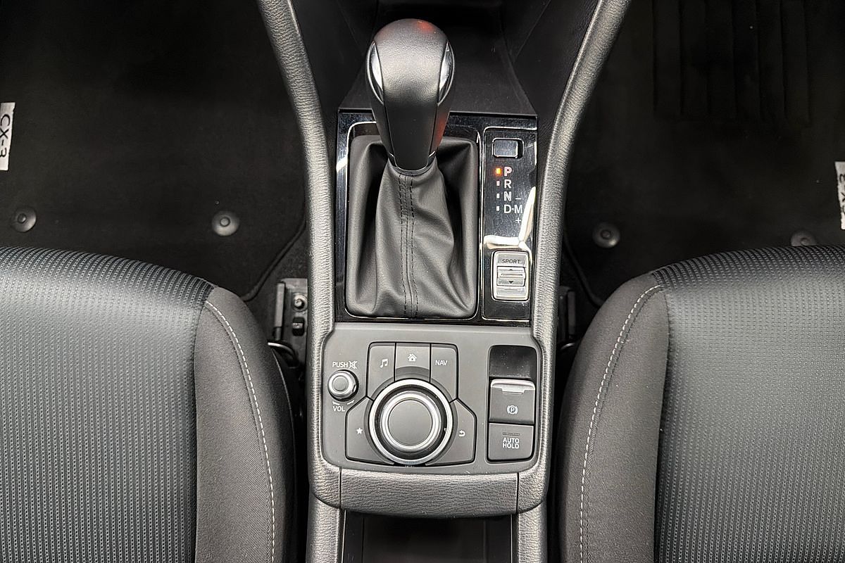 2022 Mazda CX-3 Maxx Sport DK