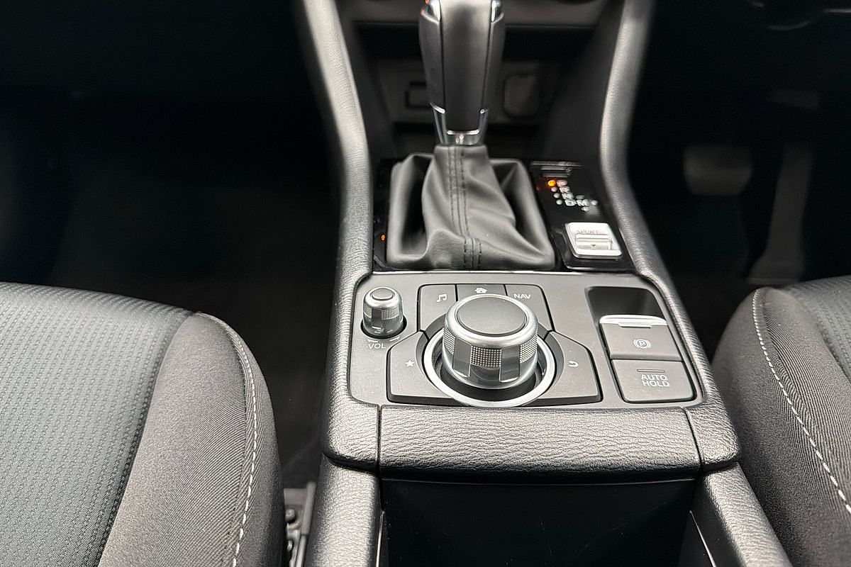 2022 Mazda CX-3 Maxx Sport DK