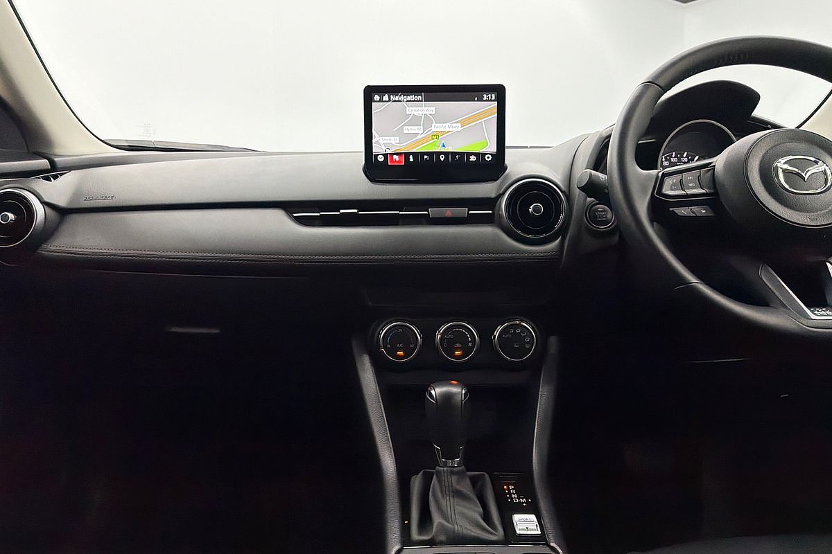 2022 Mazda CX-3 Maxx Sport DK