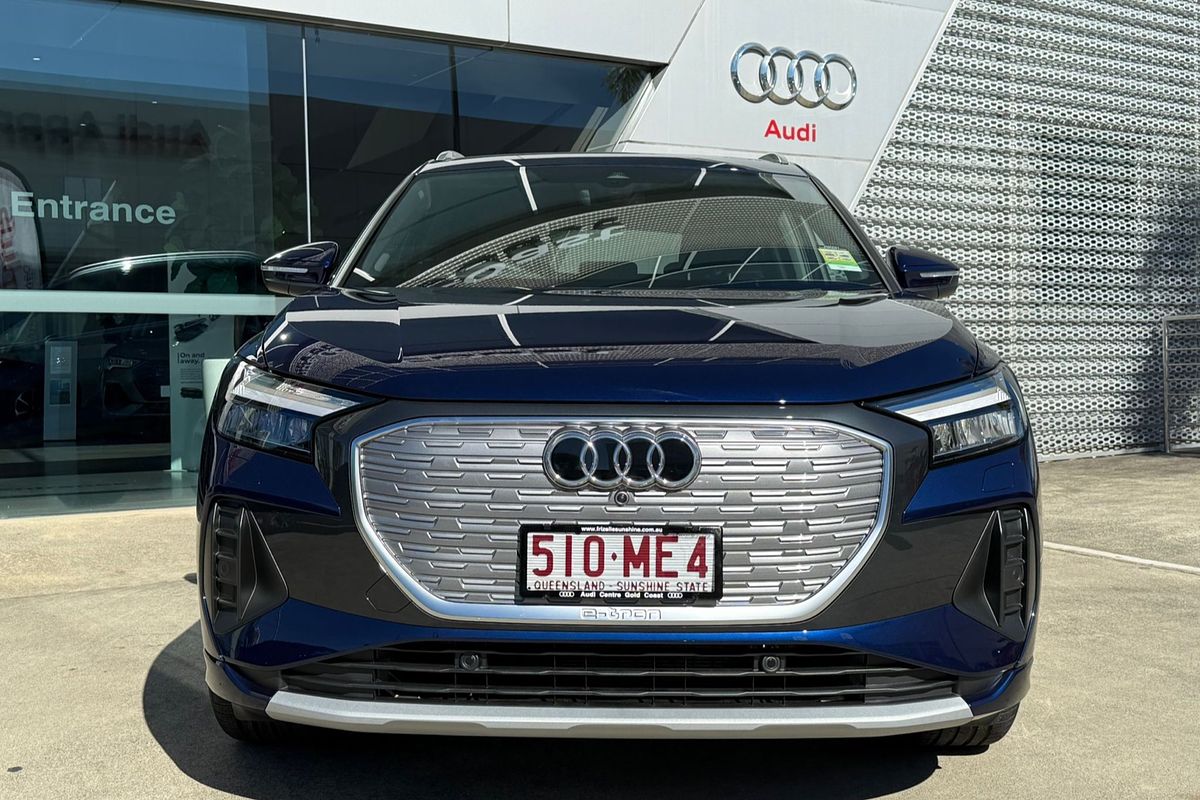 2024 Audi Q4 e-tron 45 F4