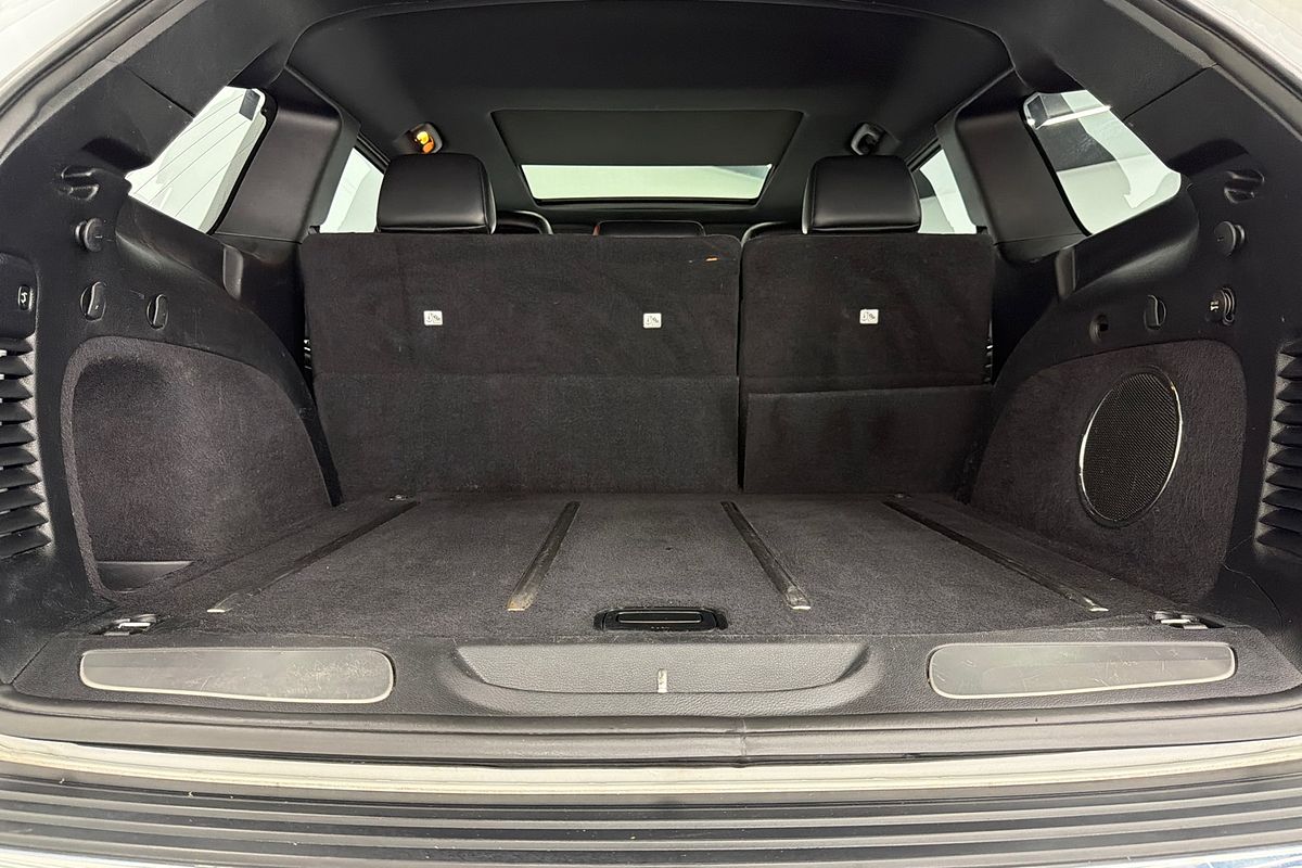 2015 Jeep Grand Cherokee Overland WK