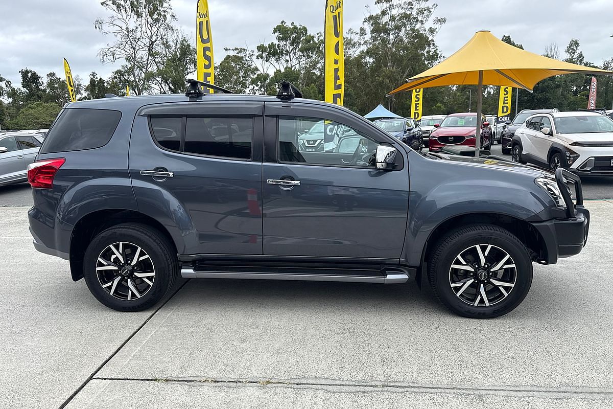 2019 Isuzu MU-X LS-U