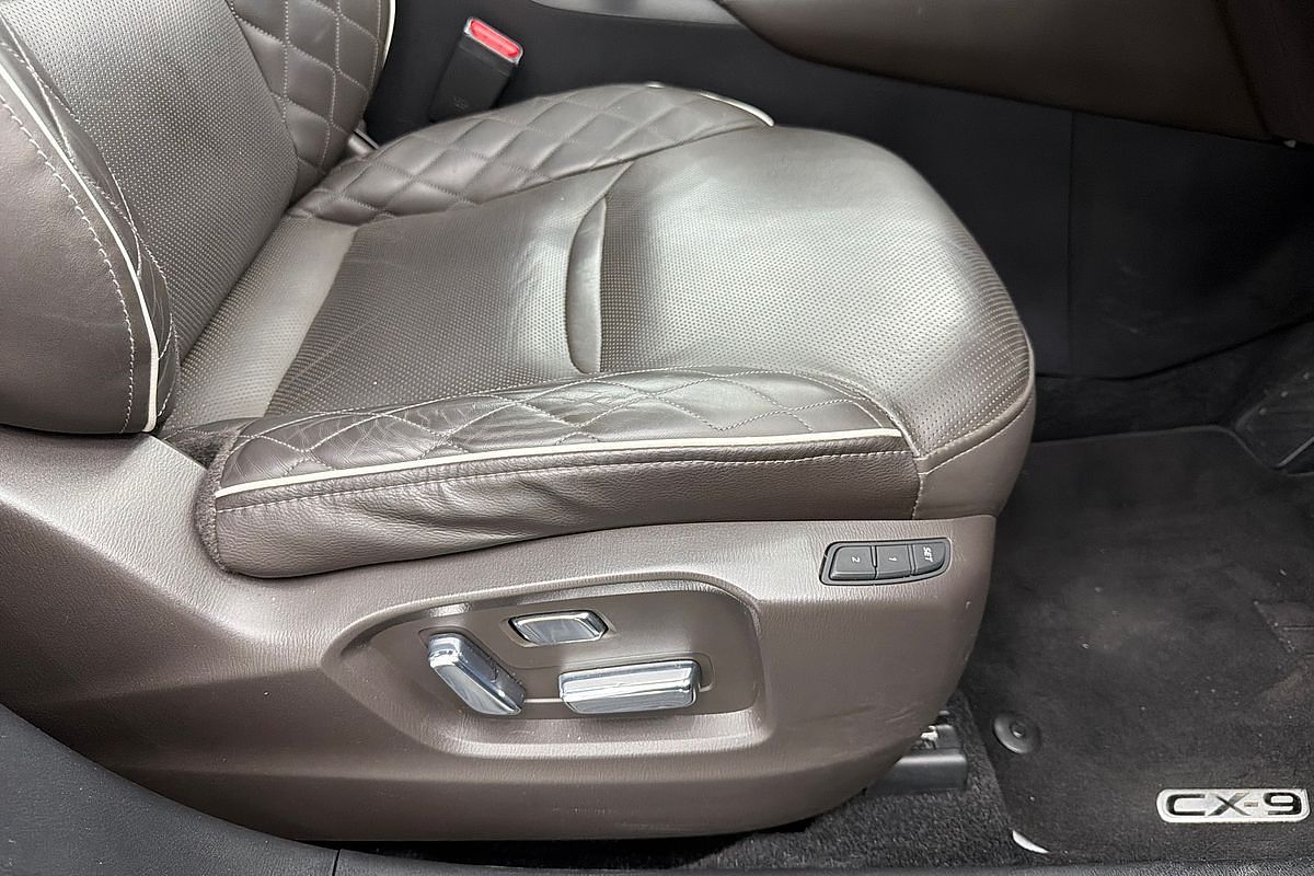 2021 Mazda CX-9 Azami TC