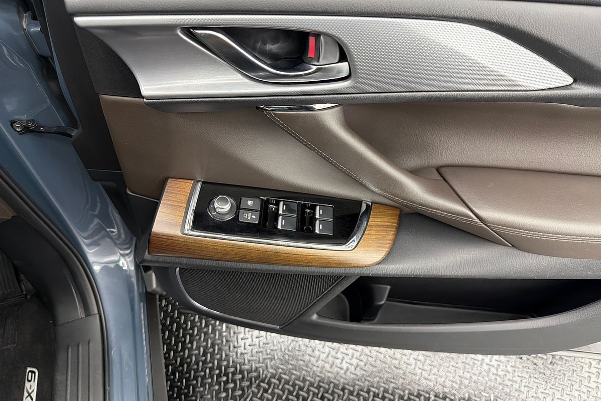 2021 Mazda CX-9 Azami TC