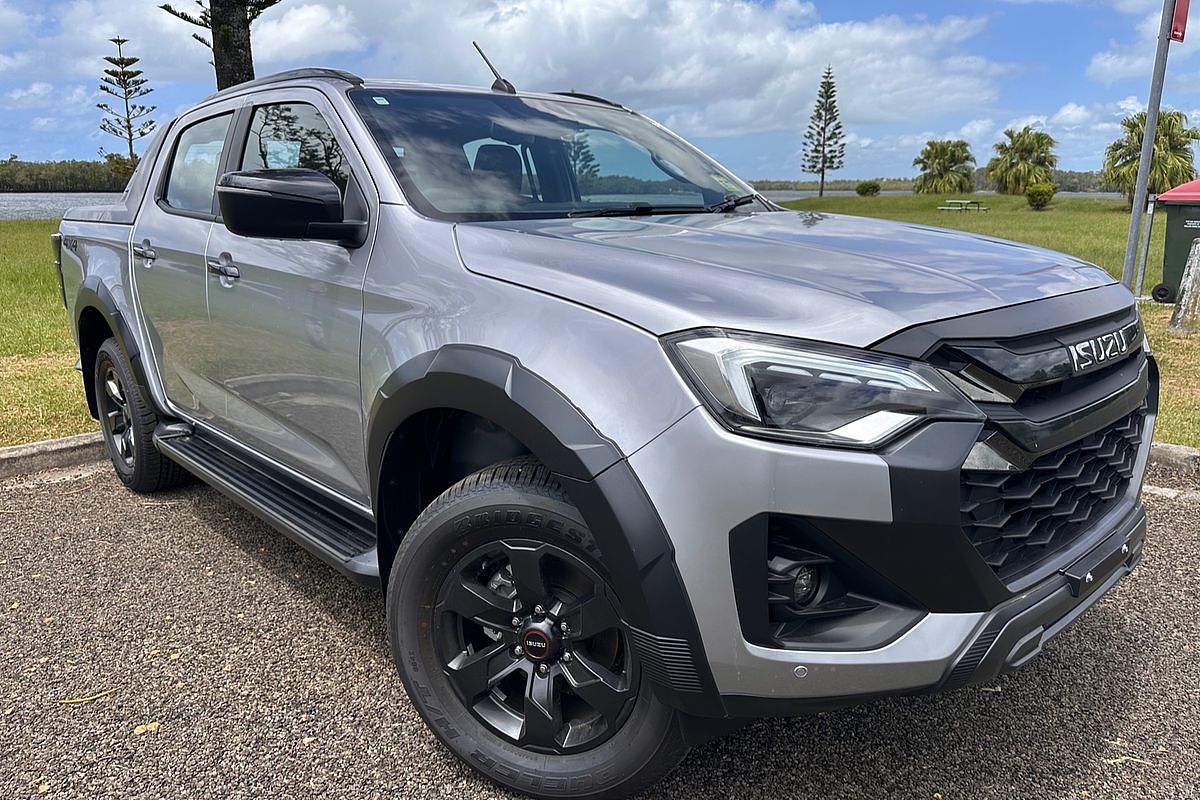2025 Isuzu D-MAX X-TERRAIN 4X4