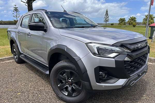 2025 Isuzu D-MAX X-TERRAIN 4X4