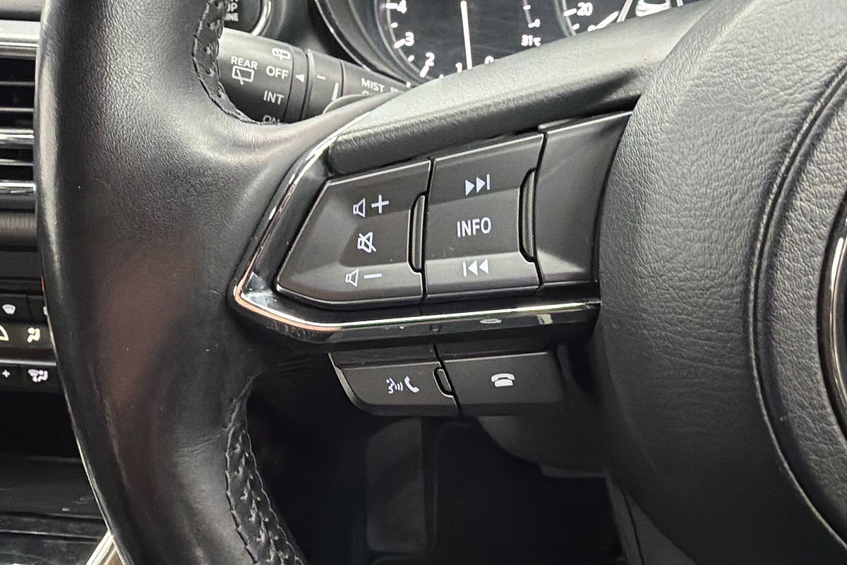 2021 Mazda CX-9 Azami TC