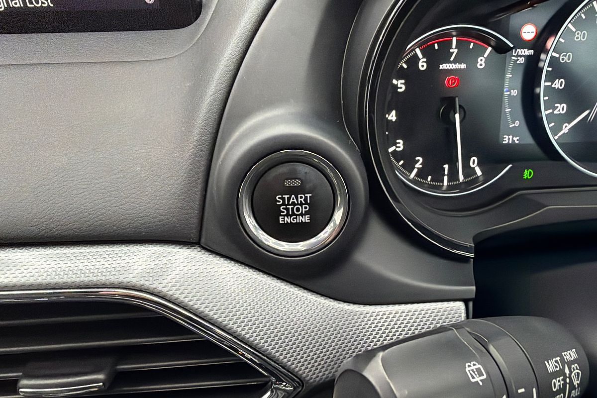 2021 Mazda CX-9 Azami TC