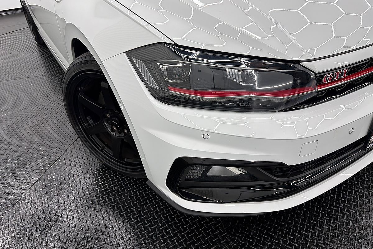 2020 Volkswagen Polo GTI AW