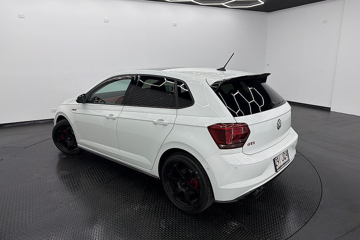2020 Volkswagen Polo GTI AW