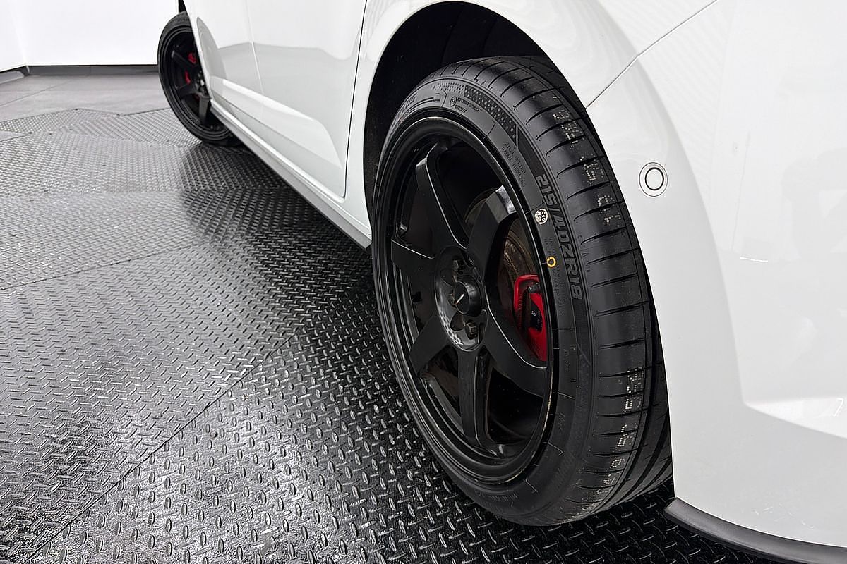 2020 Volkswagen Polo GTI AW