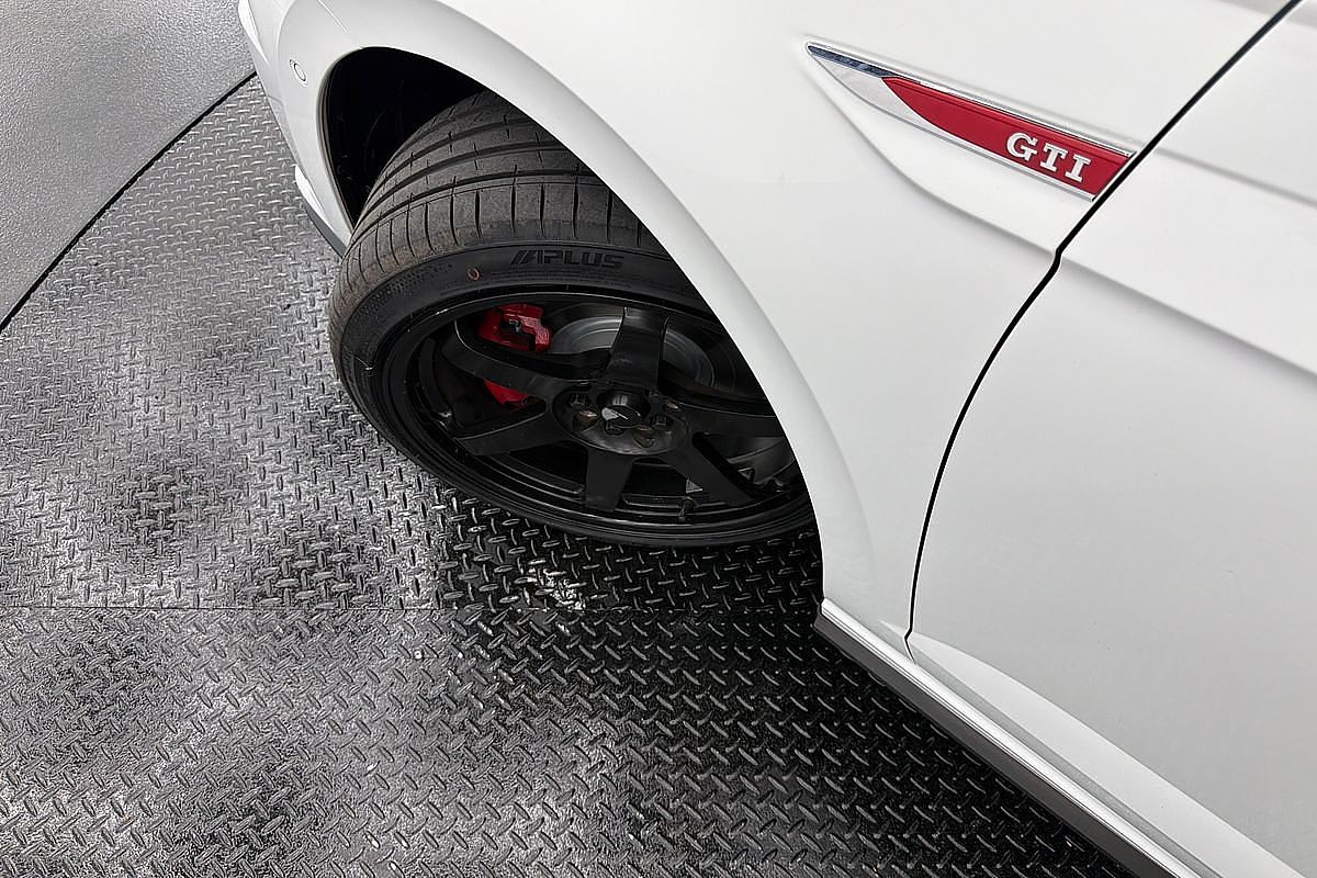 2020 Volkswagen Polo GTI AW