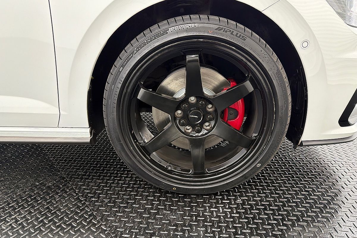 2020 Volkswagen Polo GTI AW