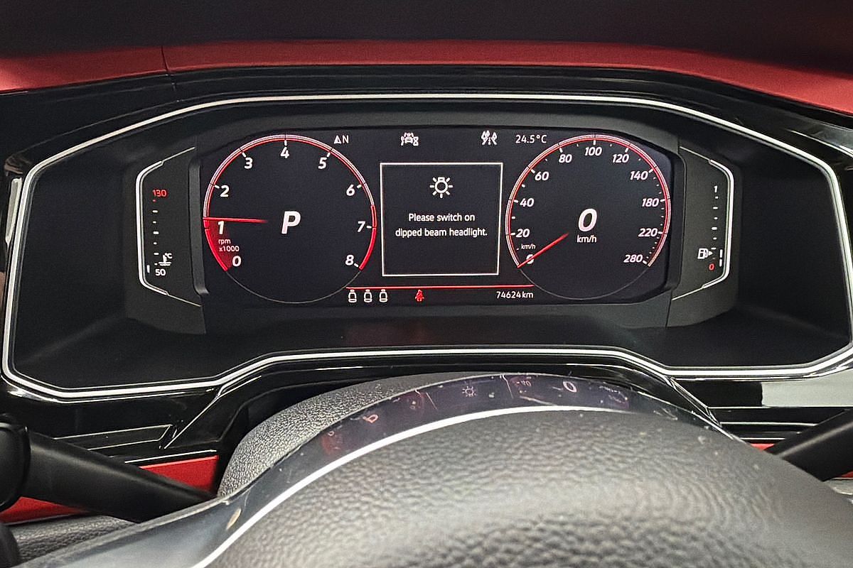 2020 Volkswagen Polo GTI AW