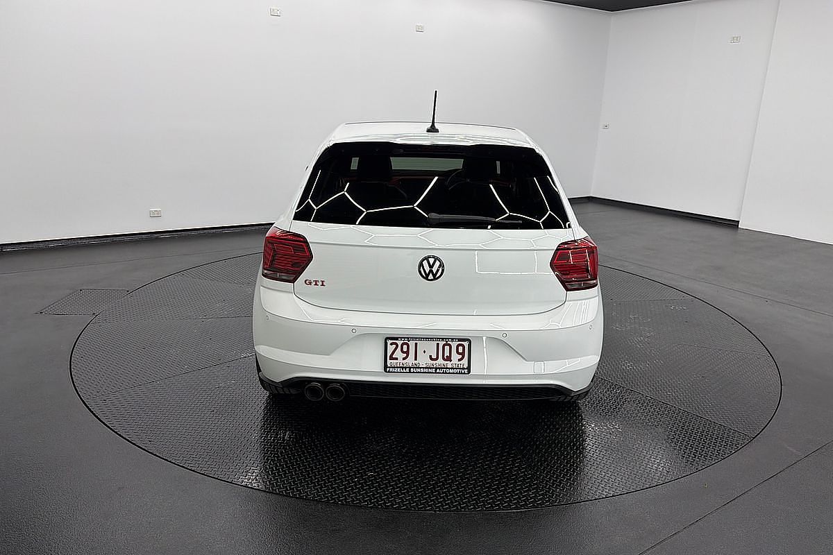 2020 Volkswagen Polo GTI AW