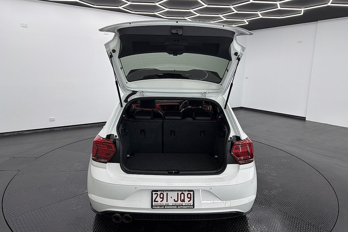 2020 Volkswagen Polo GTI AW