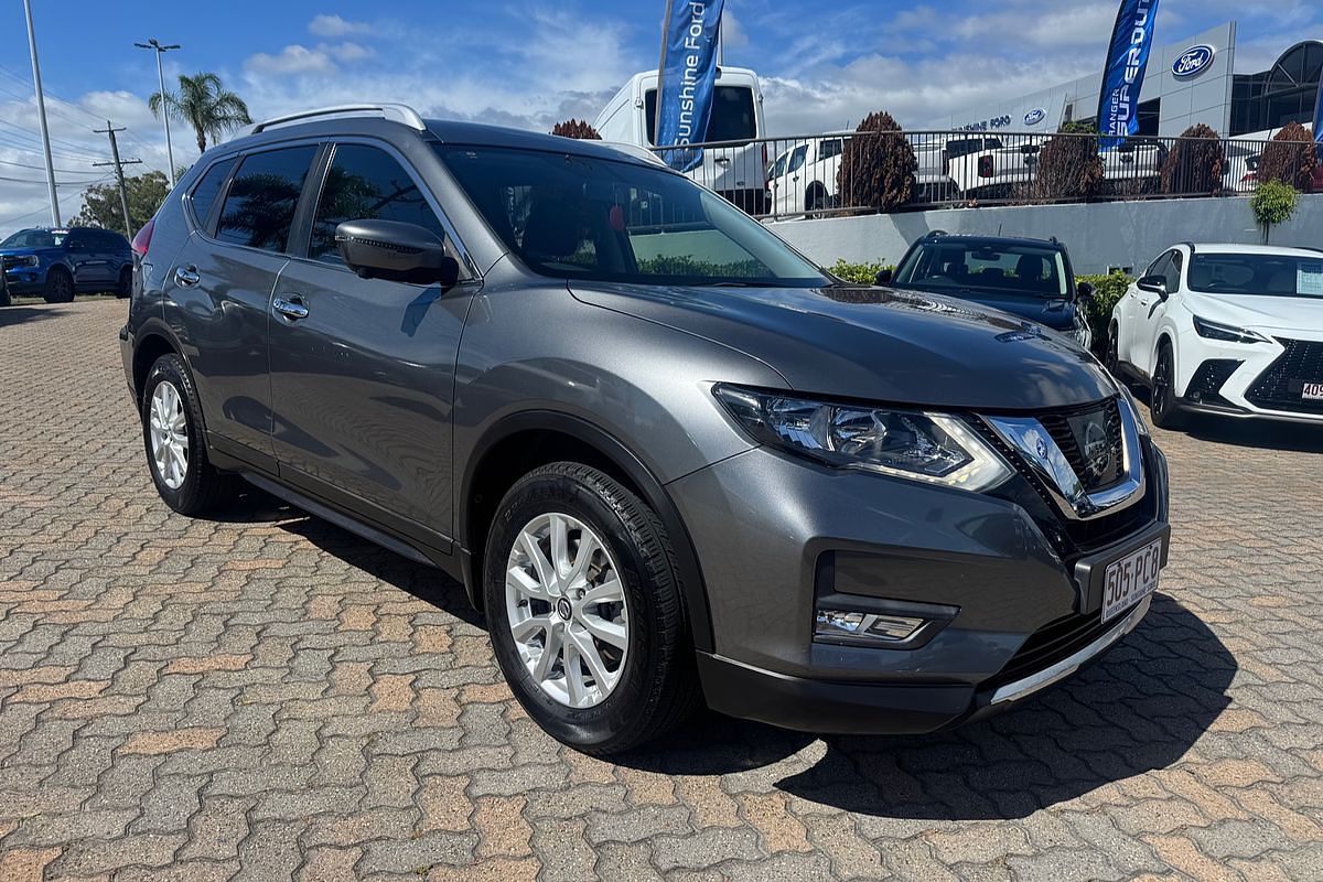 2018 Nissan X-TRAIL ST-L T32 Series II
