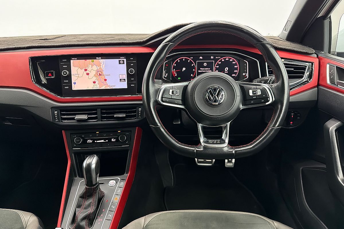 2020 Volkswagen Polo GTI AW