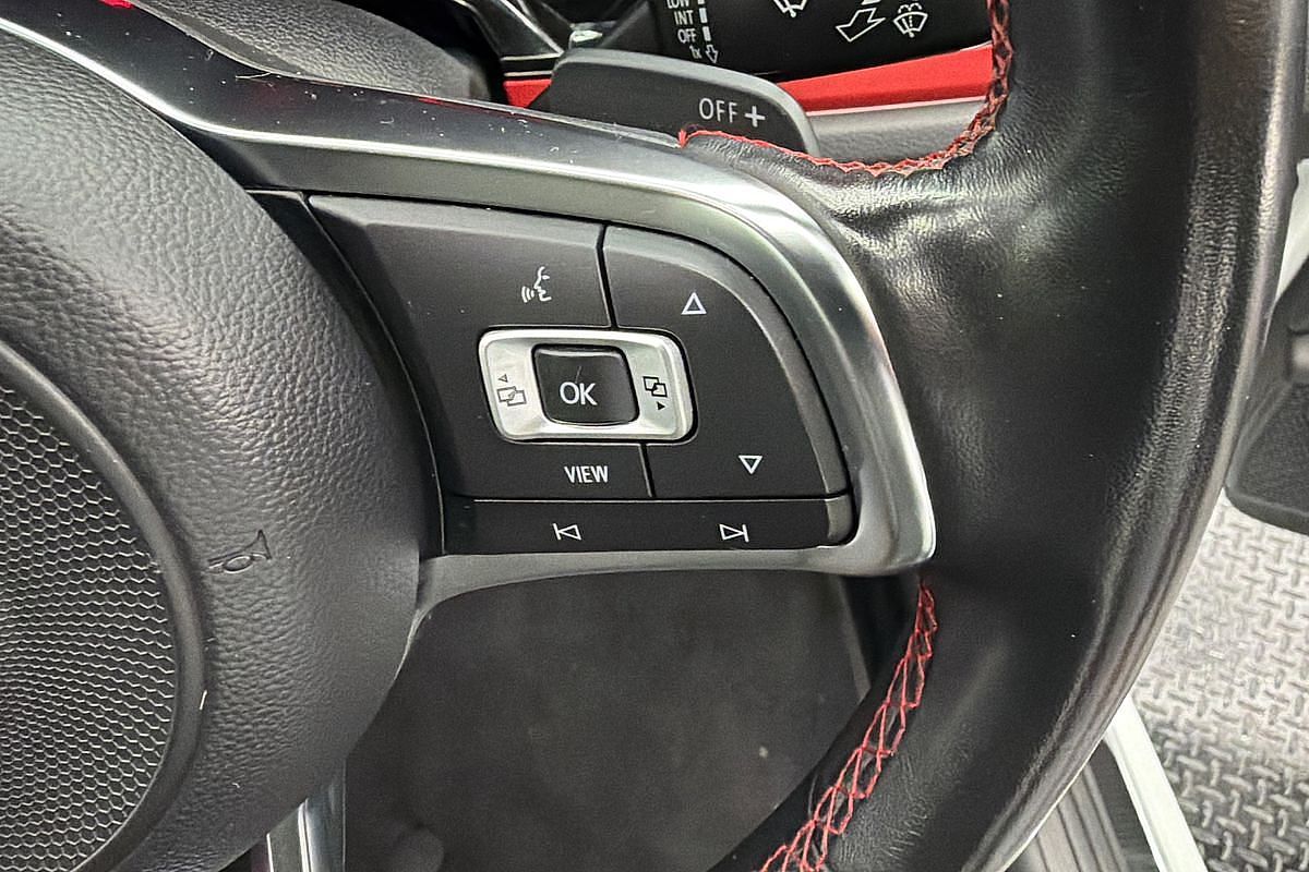 2020 Volkswagen Polo GTI AW