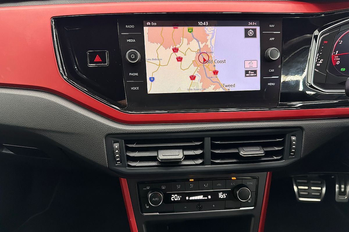 2020 Volkswagen Polo GTI AW