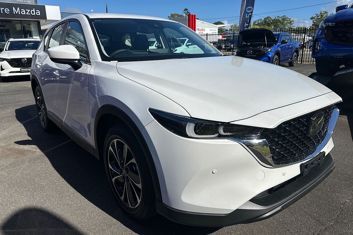 2025 Mazda CX-5 G25 Touring KF Series