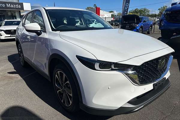 2025 Mazda CX-5 G25 Touring KF Series
