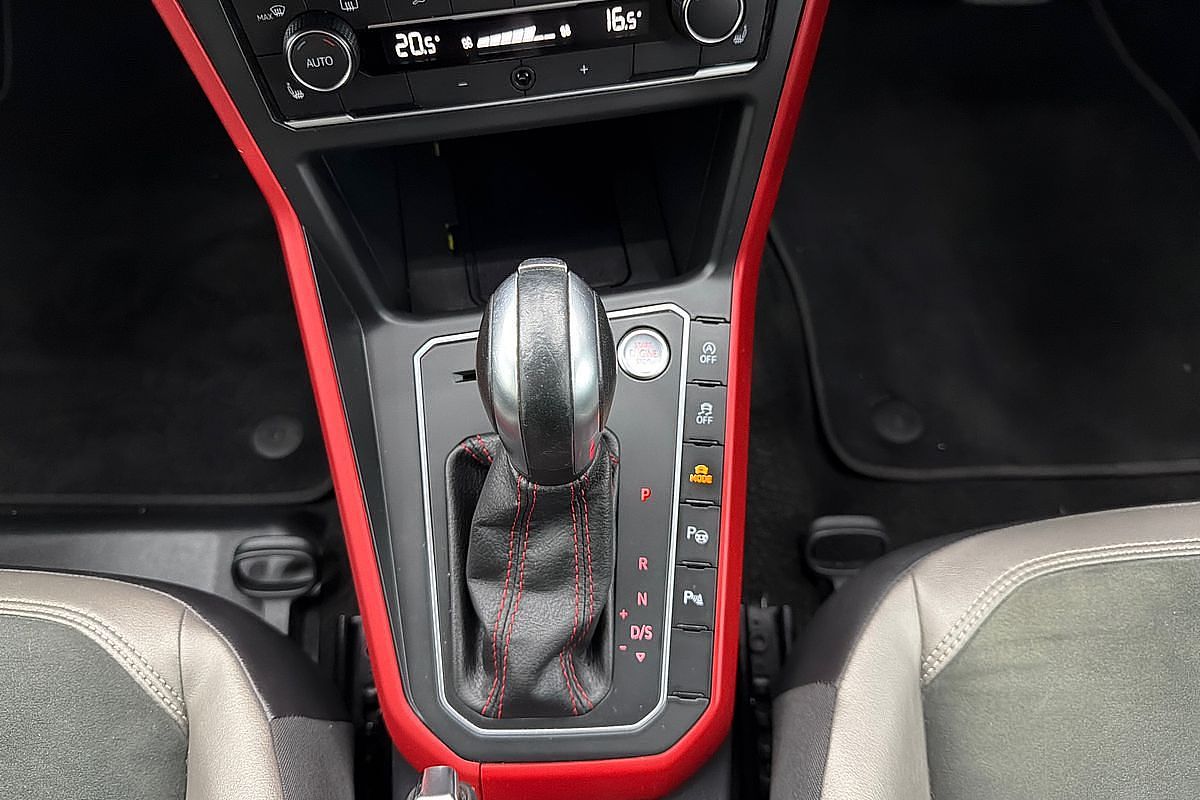 2020 Volkswagen Polo GTI AW