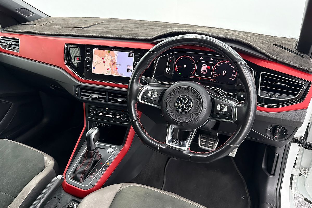 2020 Volkswagen Polo GTI AW