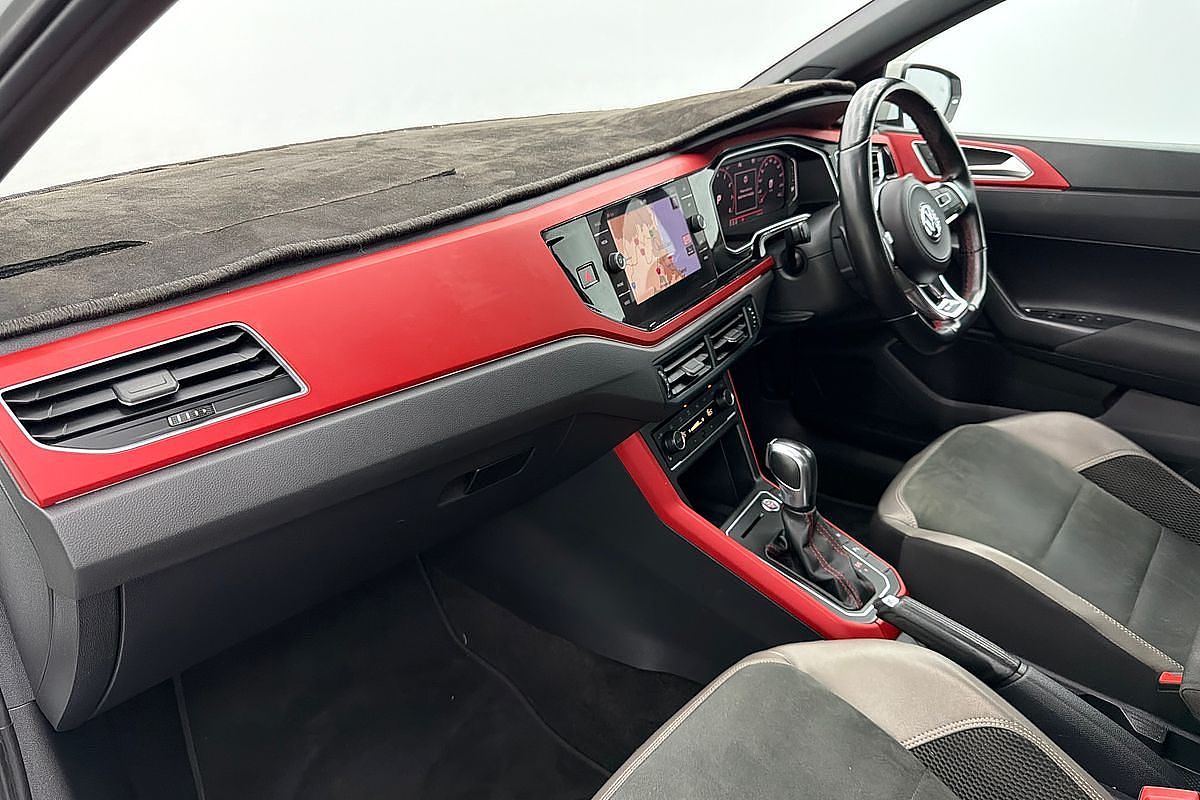 2020 Volkswagen Polo GTI AW