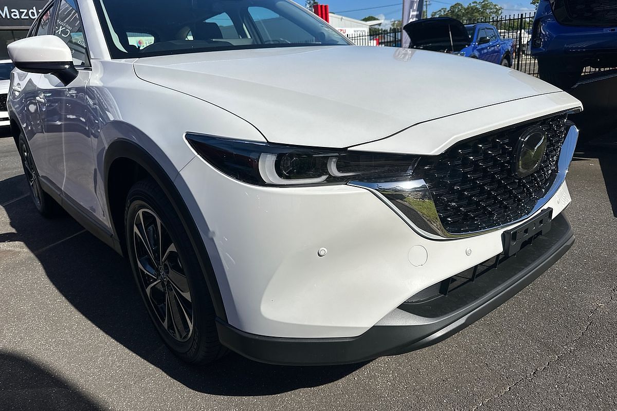 2025 Mazda CX-5 G25 Touring KF Series