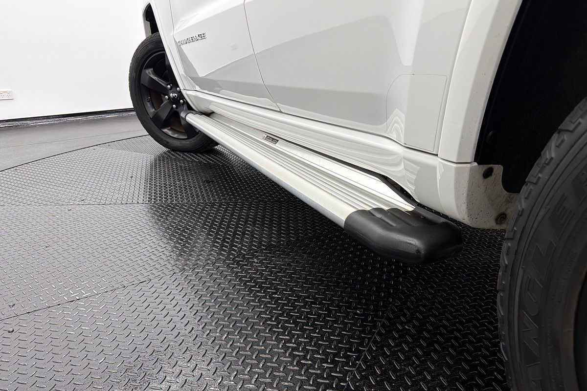 2015 Jeep Grand Cherokee Overland WK