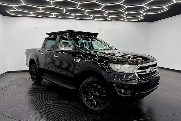 2019 Ford Ranger XLT PX MkIII 4X4 2.0L