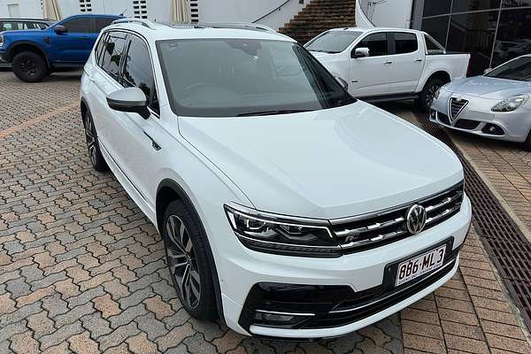 2021 Volkswagen Tiguan 162TSI Highline Allspace 5N