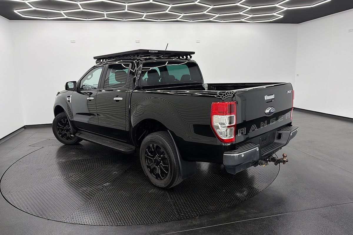 2019 Ford Ranger XLT PX MkIII 4X4 2.0L