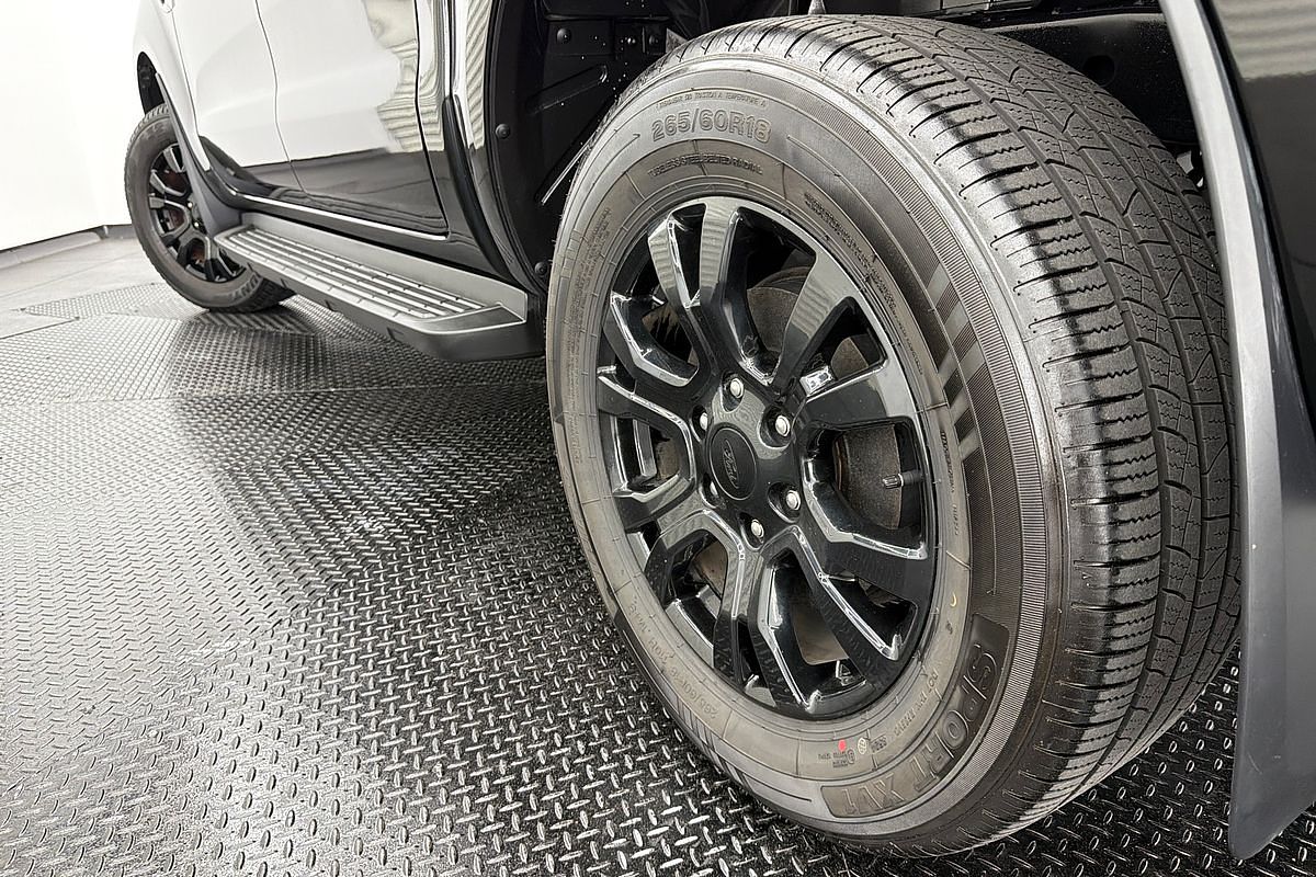 2019 Ford Ranger XLT PX MkIII 4X4 2.0L