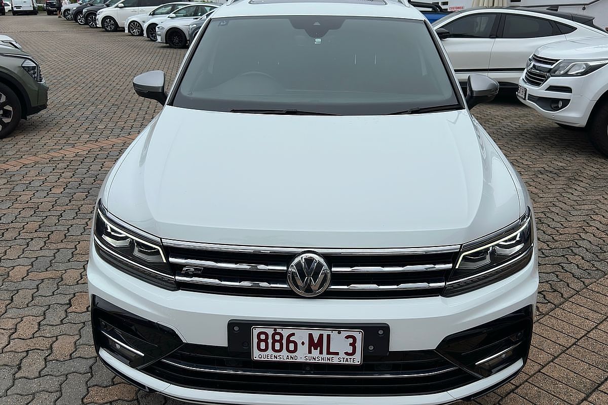 2021 Volkswagen Tiguan 162TSI Highline Allspace 5N