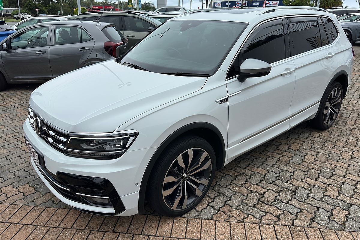 2021 Volkswagen Tiguan 162TSI Highline Allspace 5N