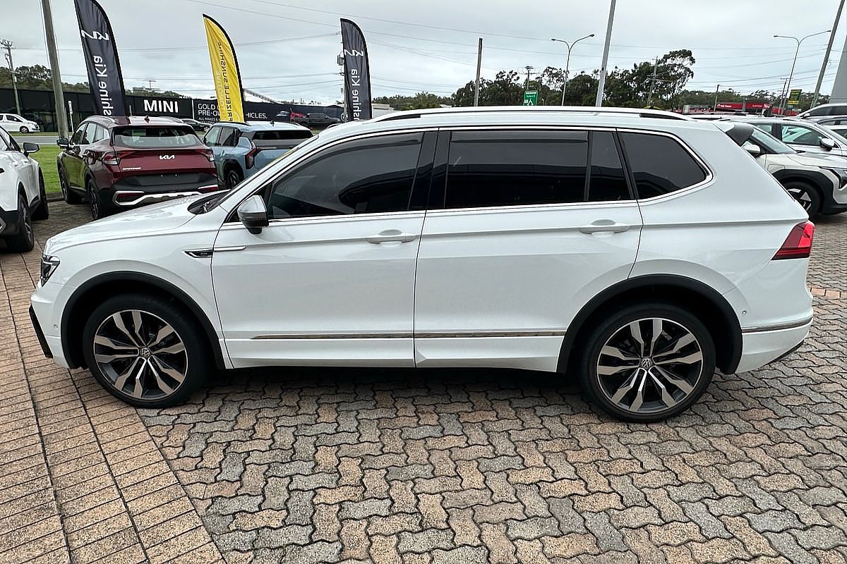 2021 Volkswagen Tiguan 162TSI Highline Allspace 5N