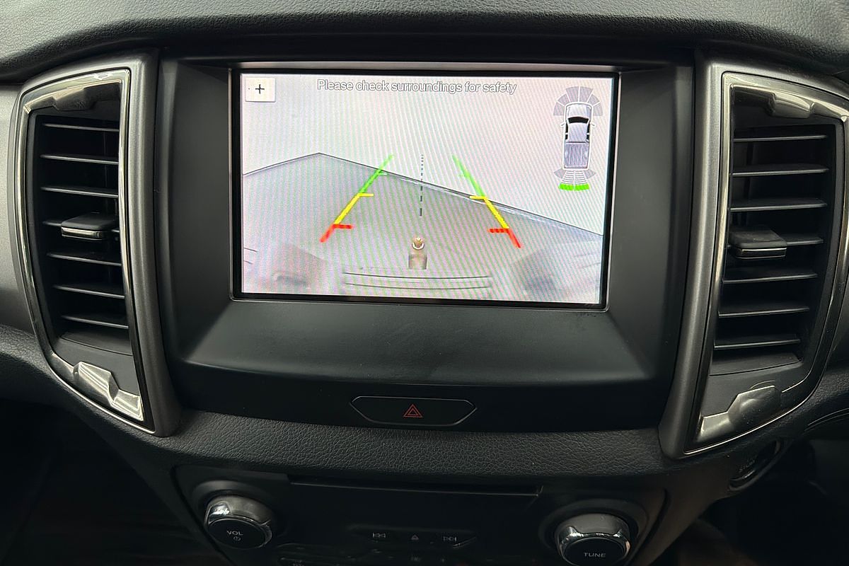 2019 Ford Ranger XLT PX MkIII 4X4 2.0L